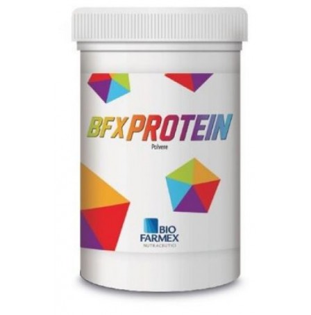 BFX Protein Vaniglia 500g